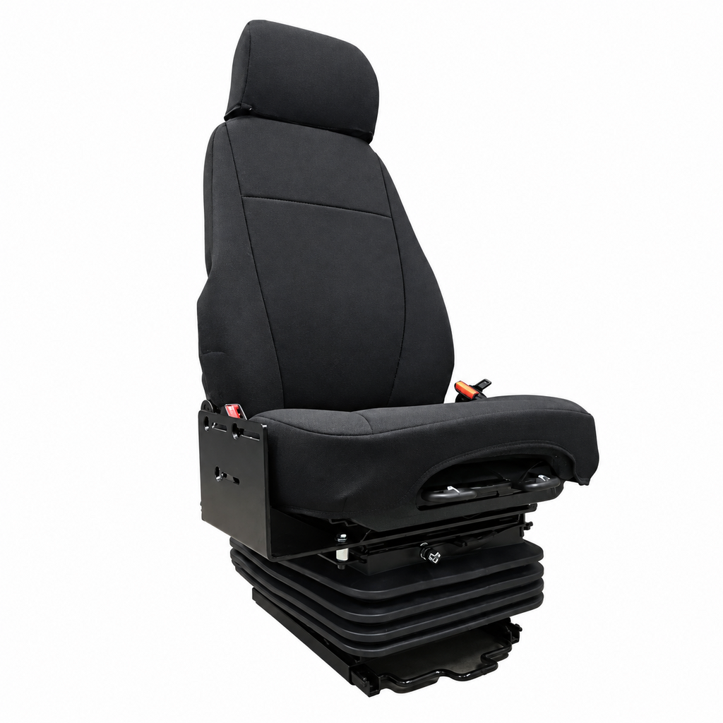 Cab & Accessories