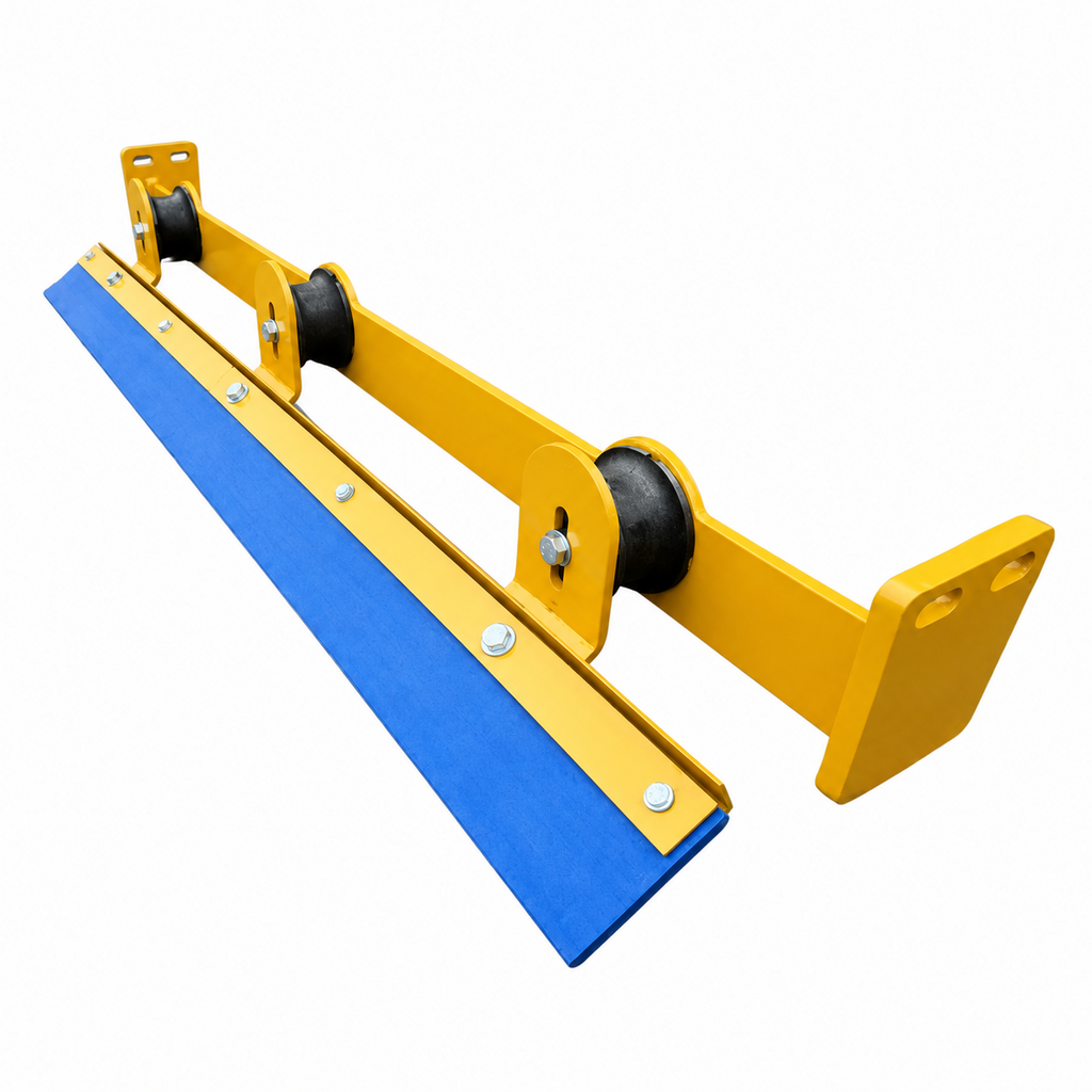 Scraper & Frame