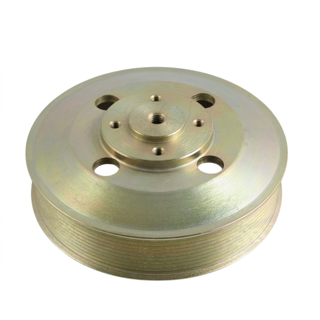 Bomag Fan Belt Pulley BO-05715356L