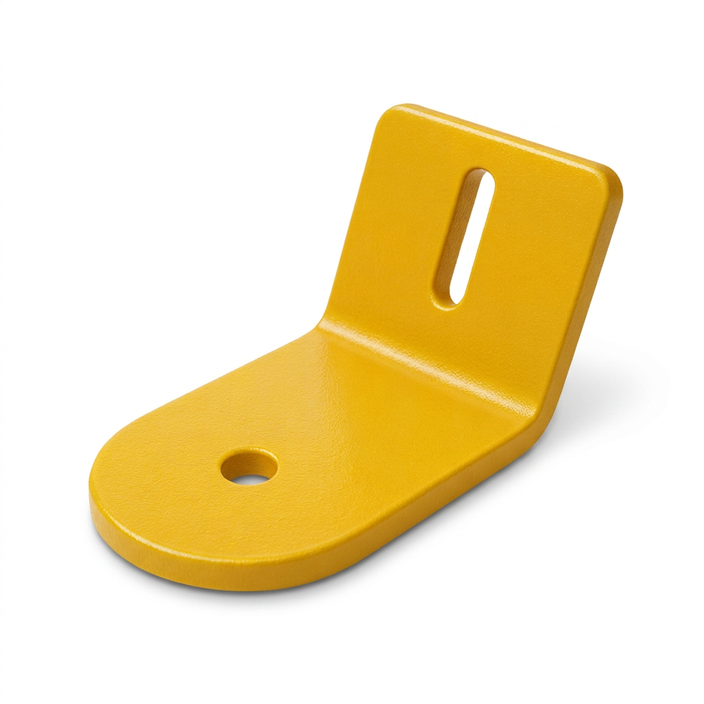 Caterpillar Scraper Bracket