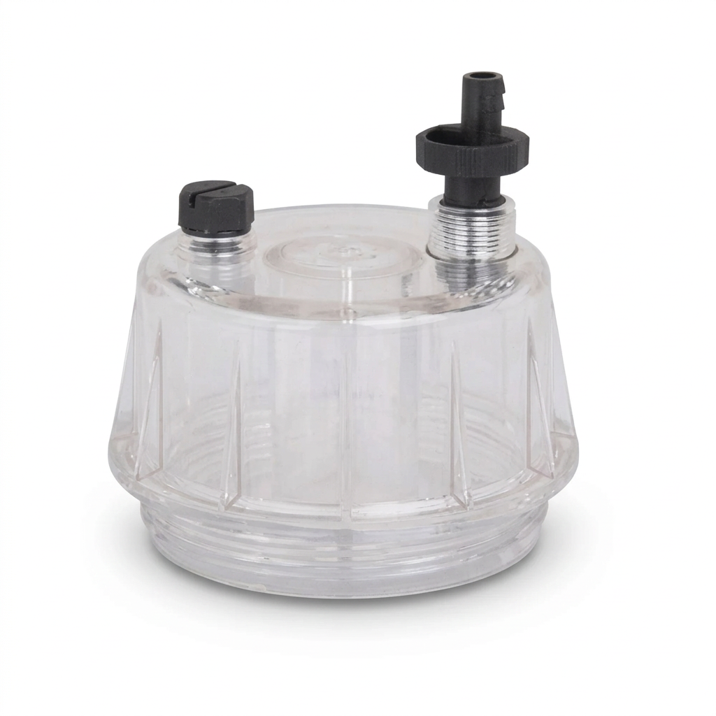 Caterpillar Fuel Filter Bowl