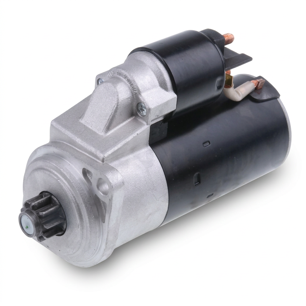Dynapac 12v Starter Motor