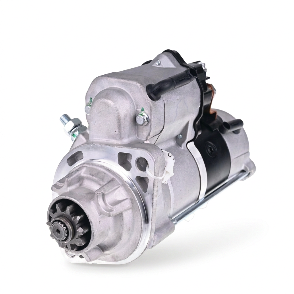 Dynapac Starter Motor