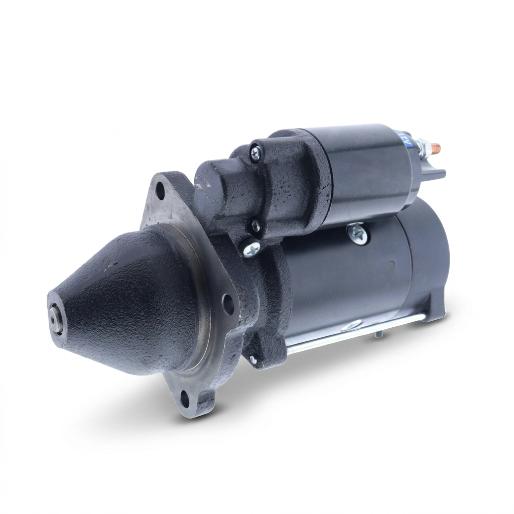 CAT 12v Starter Motor