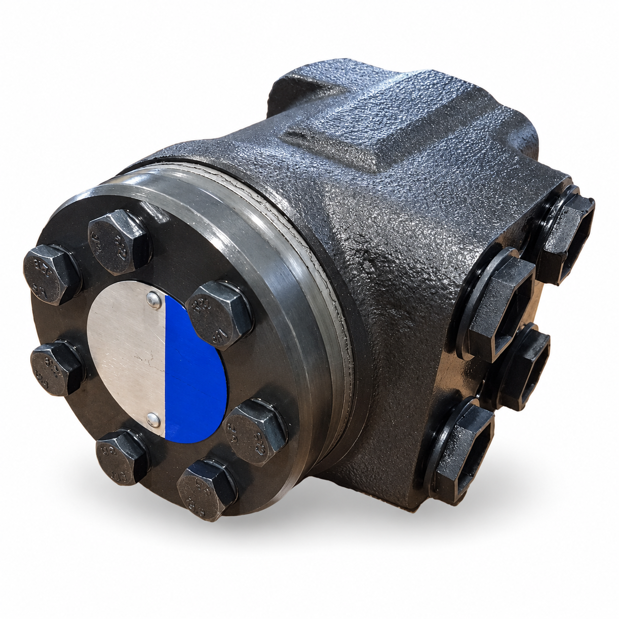 Dynapac Steering Orbital