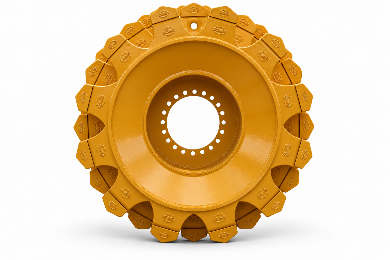 CAT 815 Compactor Wheel