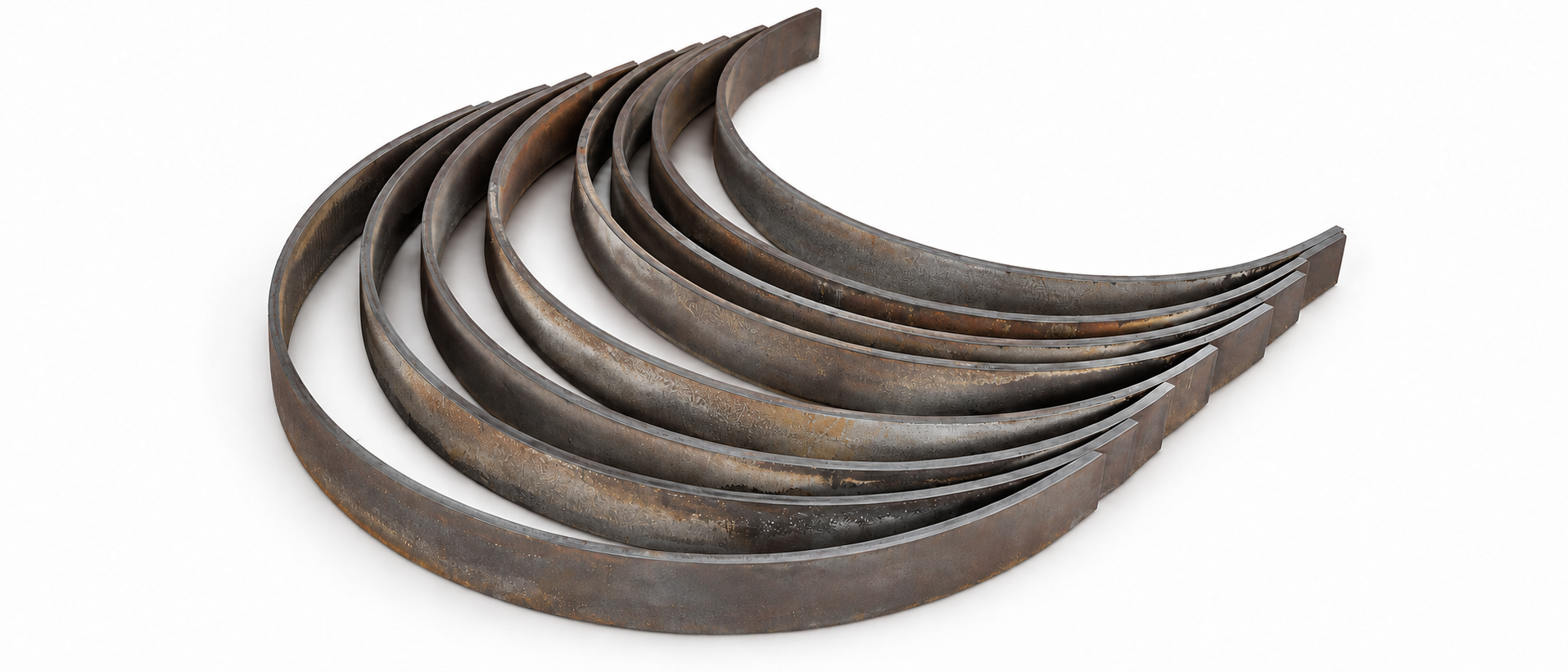 CAT 815Wear Bands (Supply Only) Per Wheel