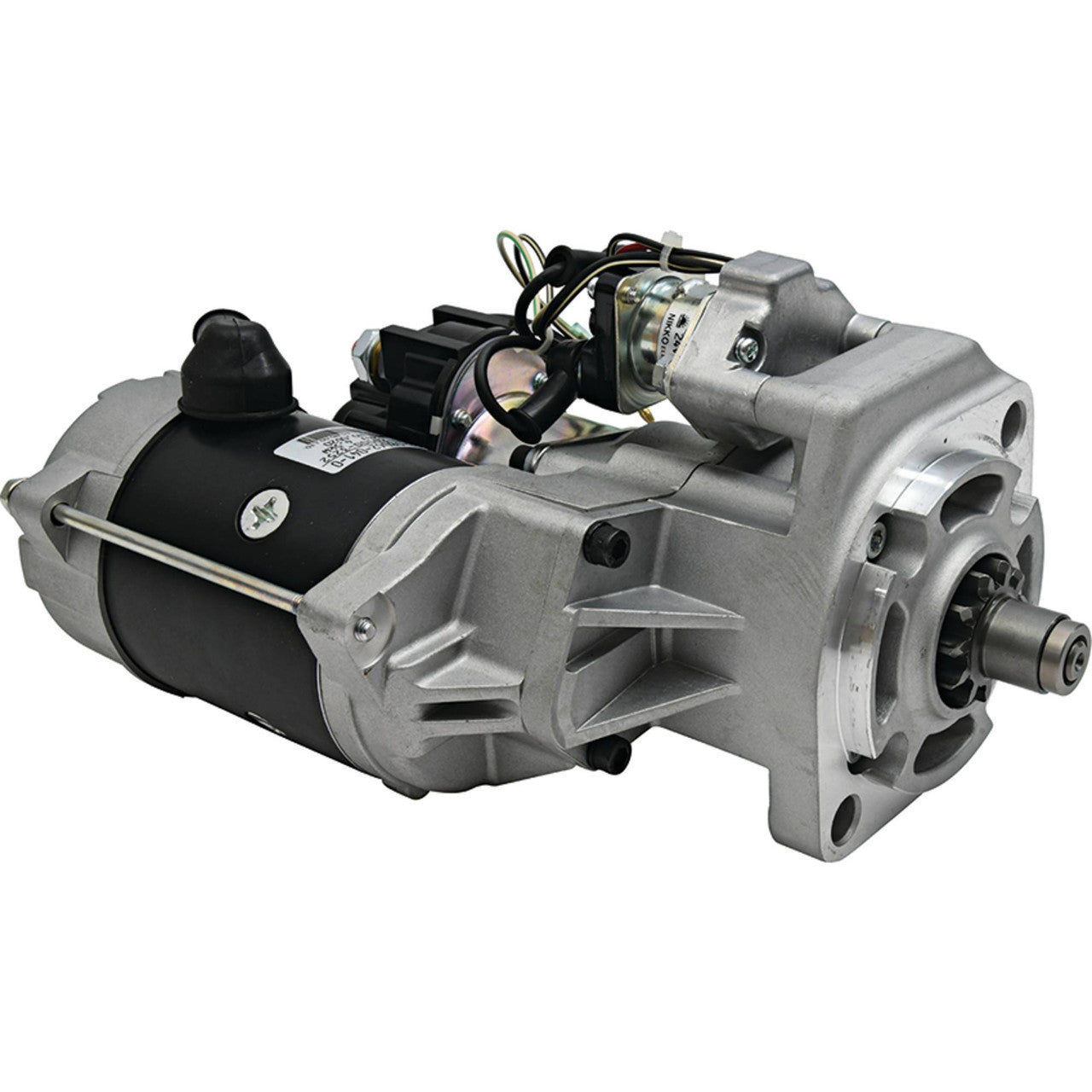 Dynapac 24V Starter Motor DY-4700950636