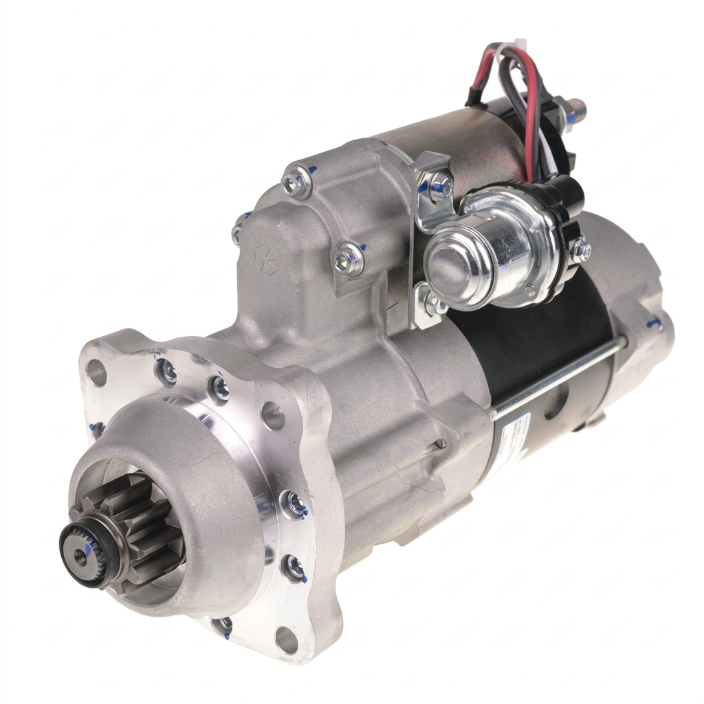 Ammann 24v Starter Motor