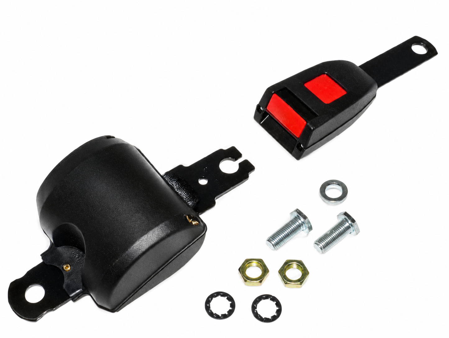Bomag Seat Belt Without Switch BO-05570425