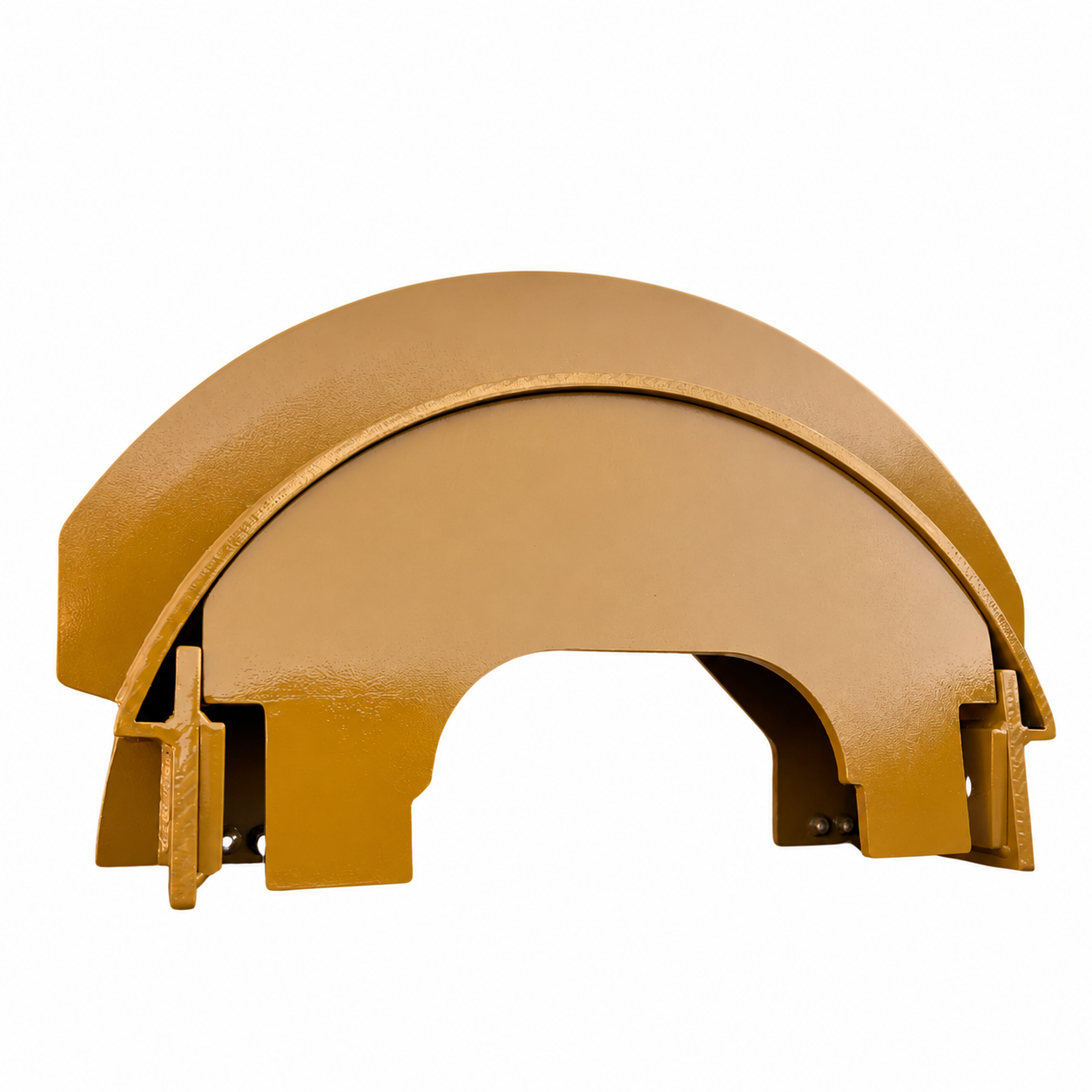 Caterpillar Upper Wheel Guard