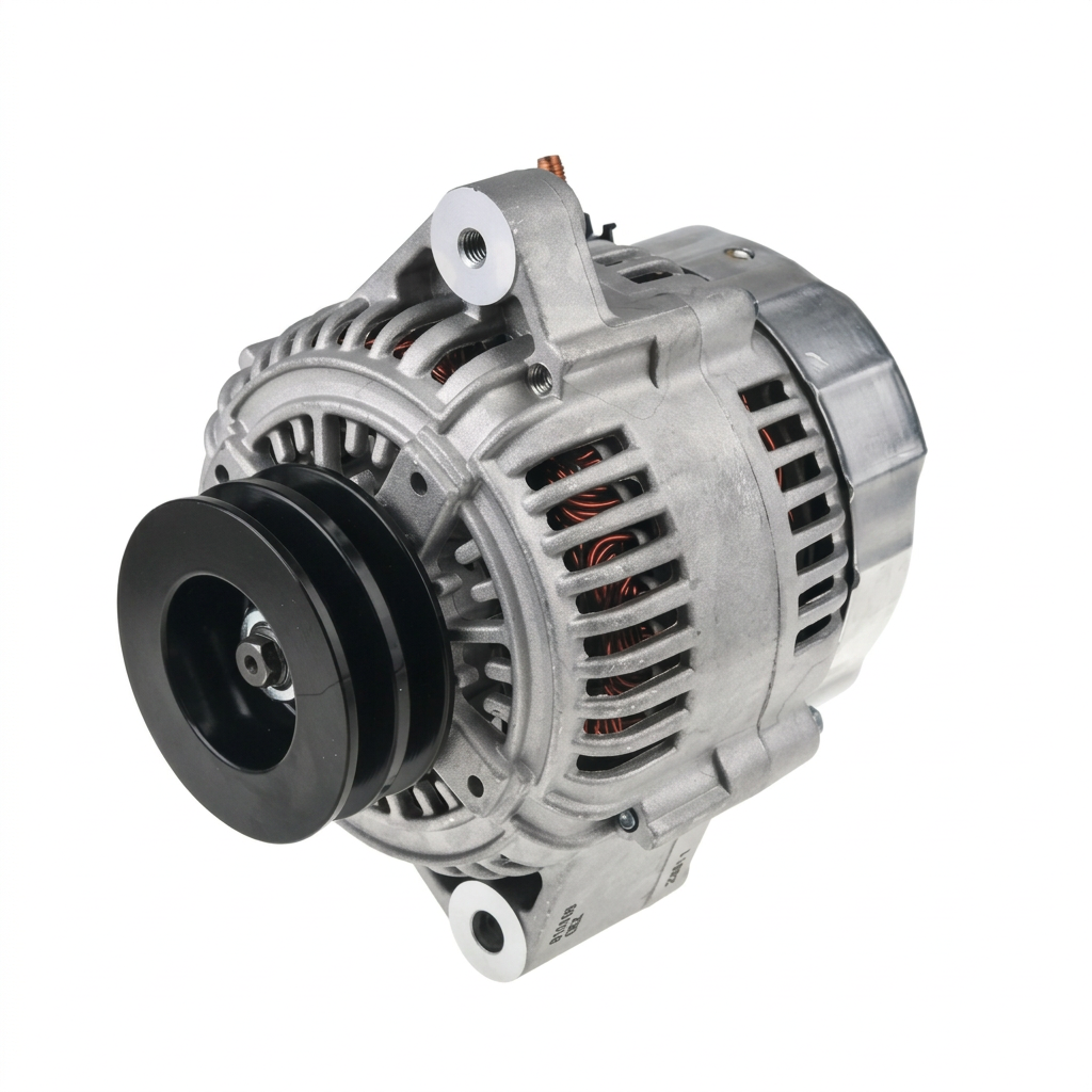 Dynapac 24v Alternator