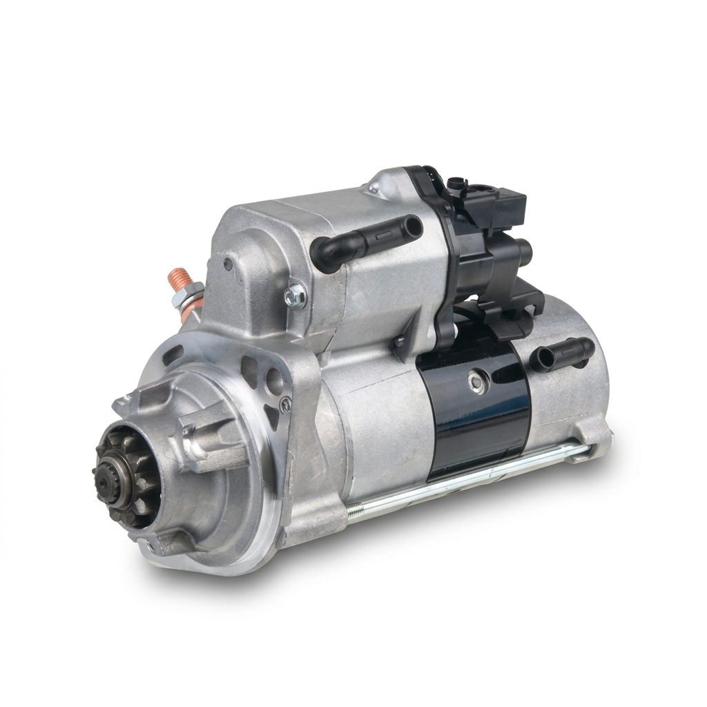 Dynapac 24V Starter Motor