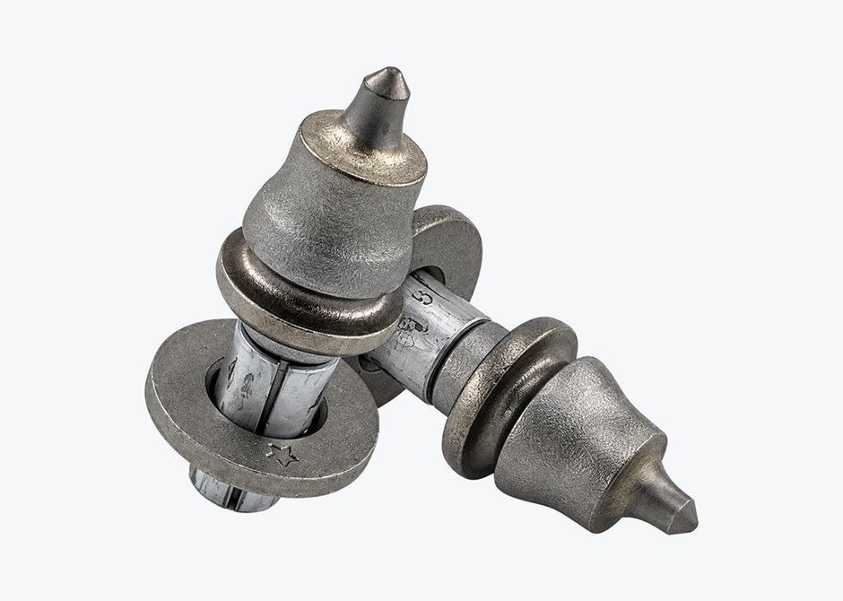 W7 Milling Pick RP-K7 – Roller Parts