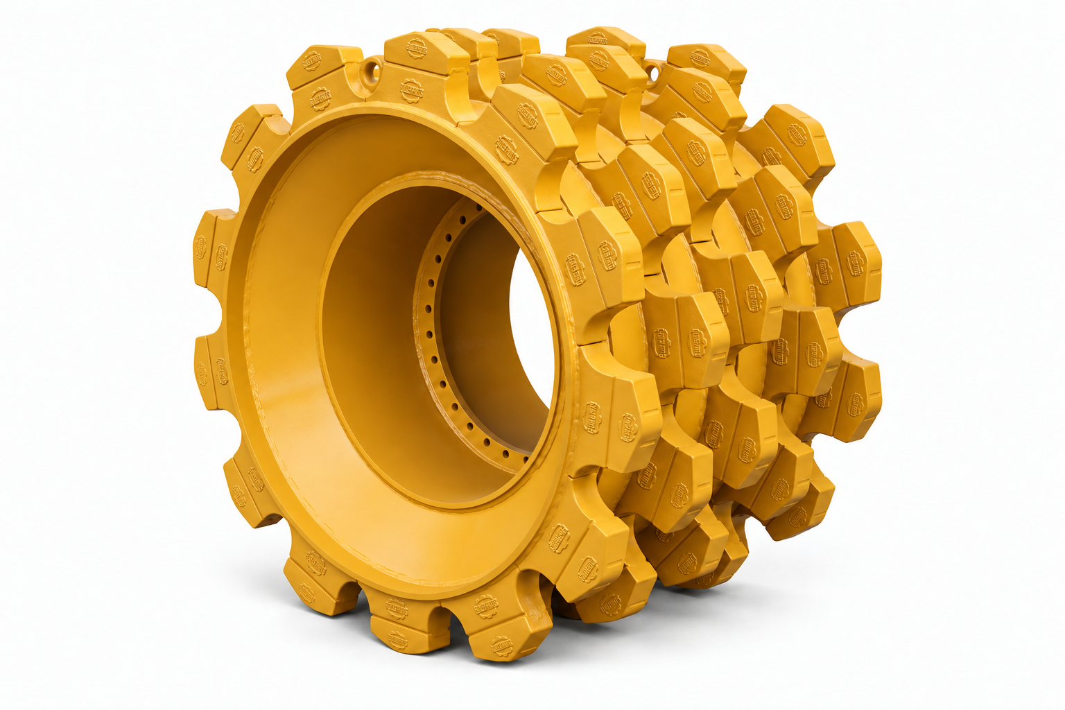 CAT 825 Wheel