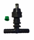 Universal Double Barbed Water Sprayer