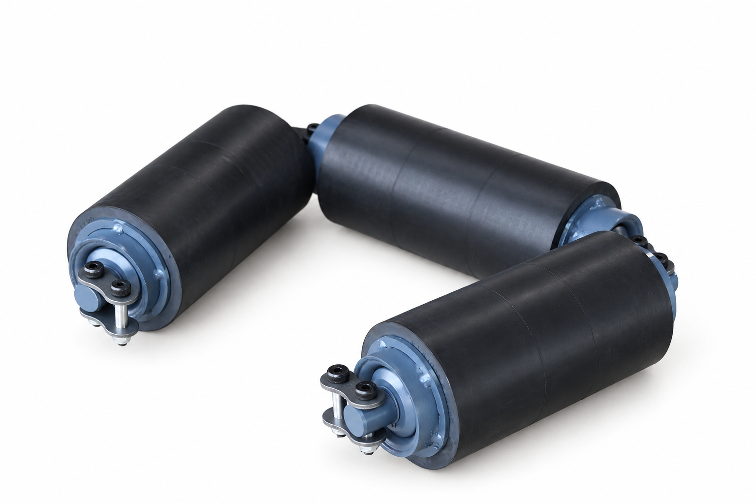 Supporting Rollers (SET of 3x Rollers)