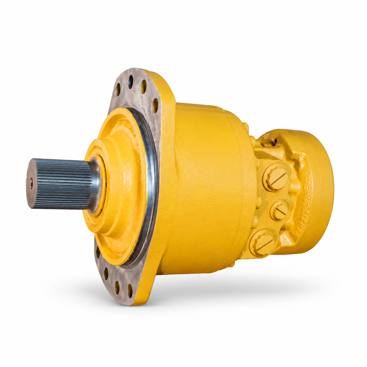 Cat Skid Steer Drive Motor