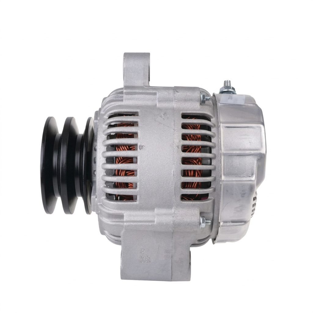 Ammann 12V Alternator AM-C6008611951