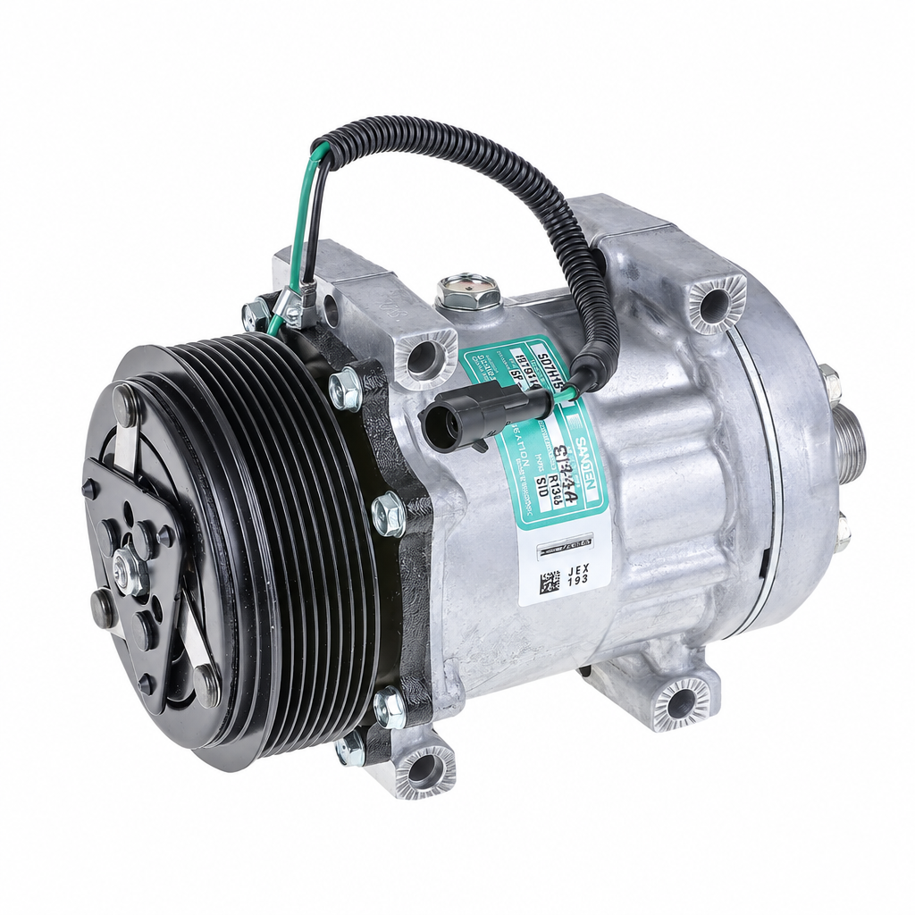 Ammann Air-con Compressor AM-4-9200020008