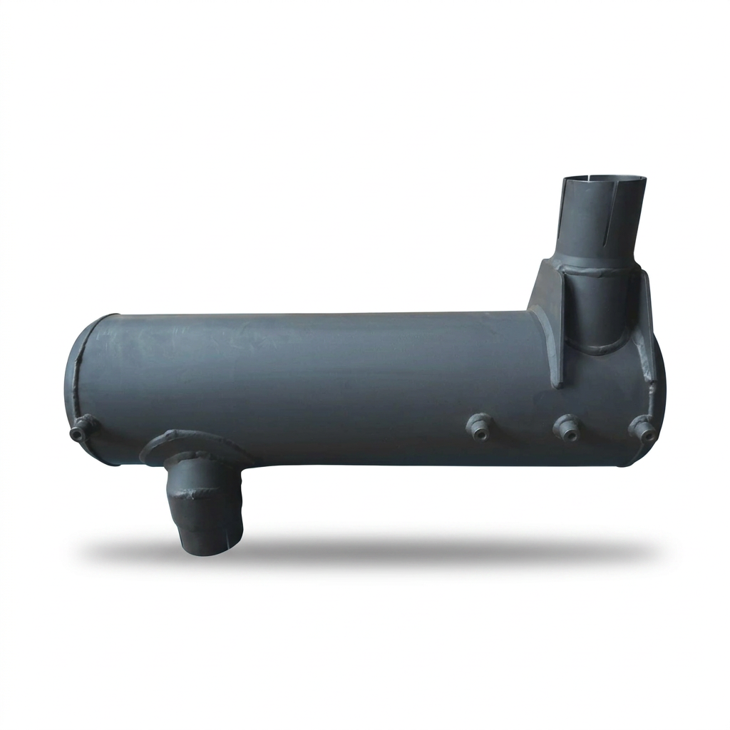 Ammann AP240 Muffler AM-409660A
