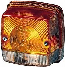 Ammann front indicator lamp