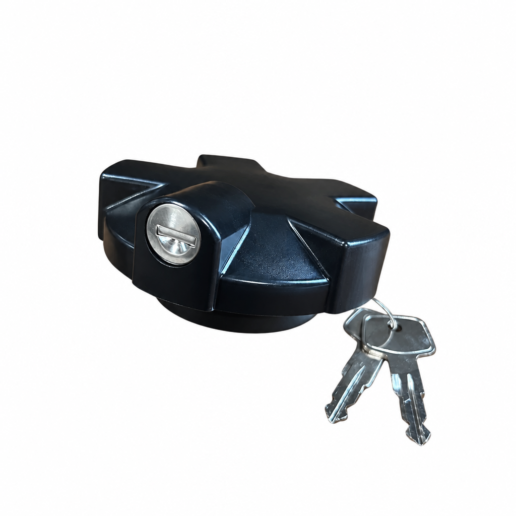 Ammann Fuel Tank Cap with Keys AM-1-952875