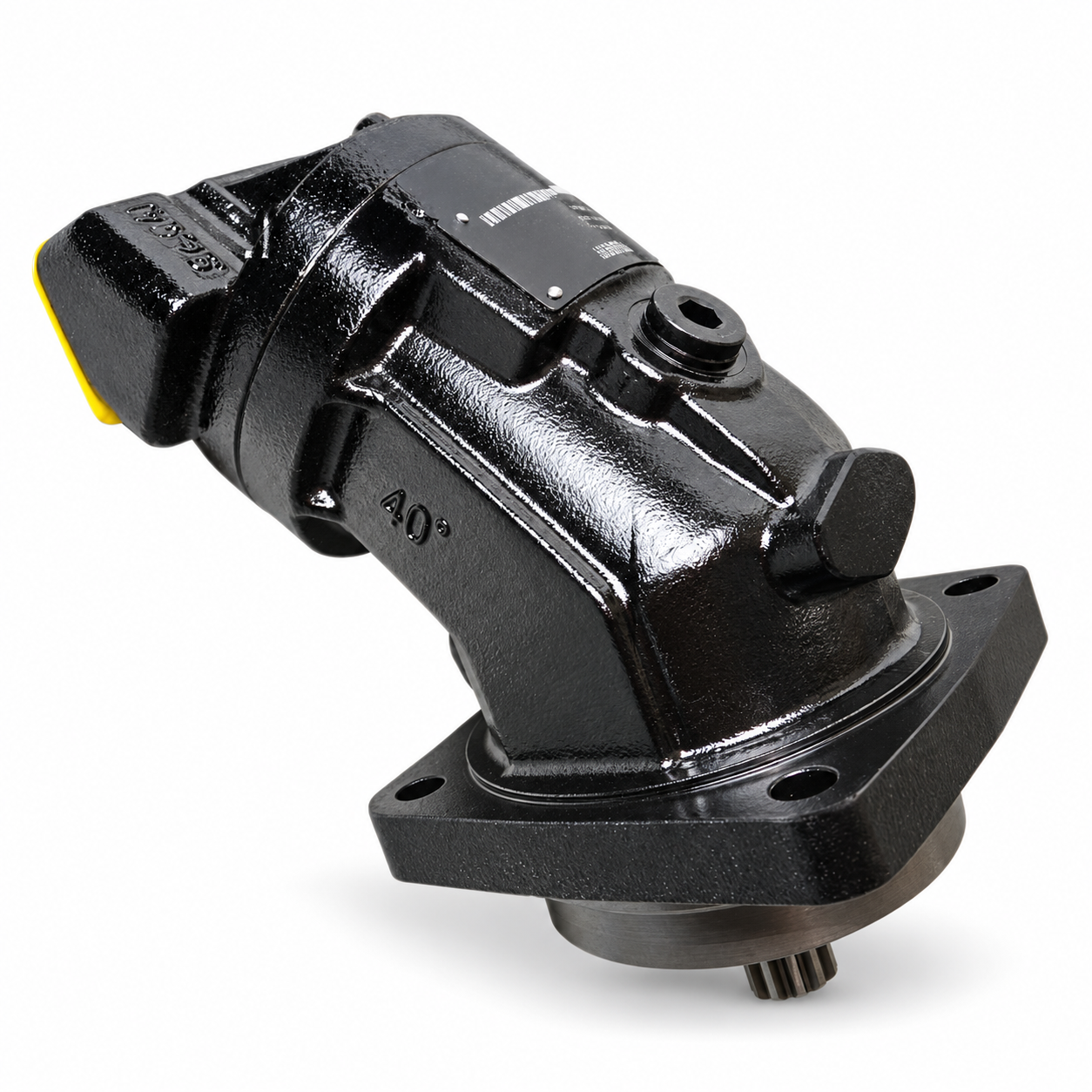 Dynapac Hydraulic Motor
