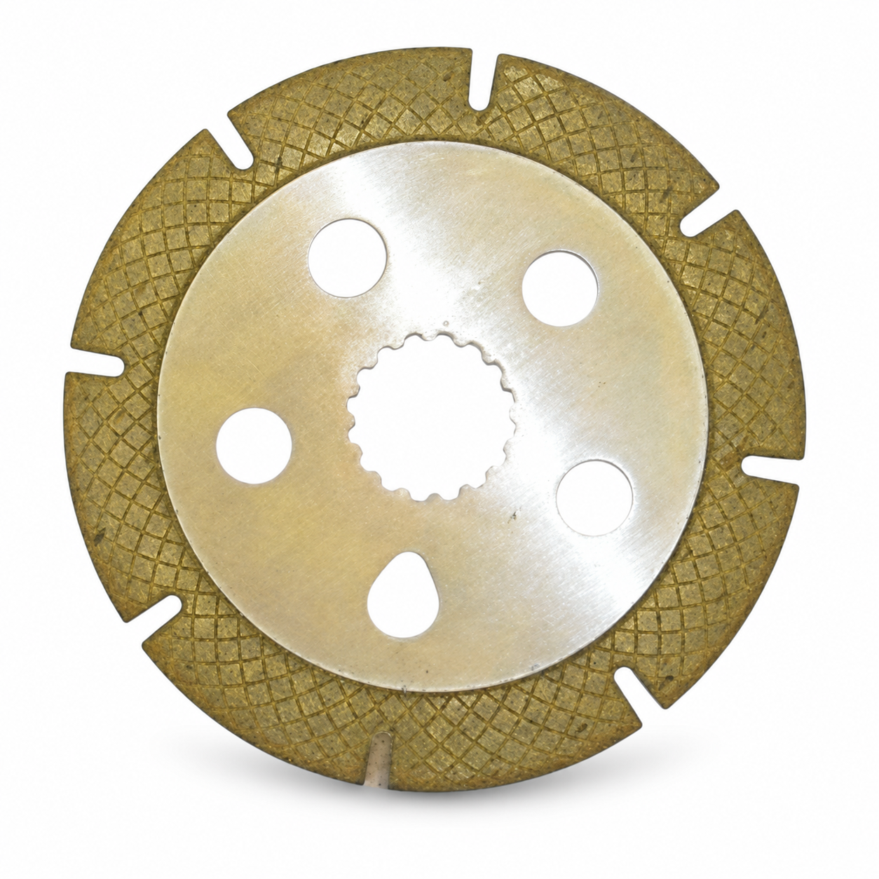 Bomag brake disc