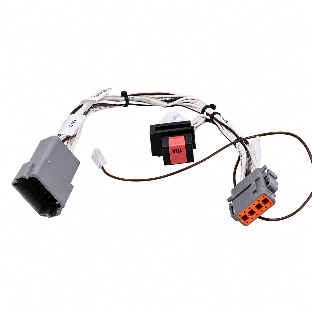 Bomag Control wiring Harness BO-87611389