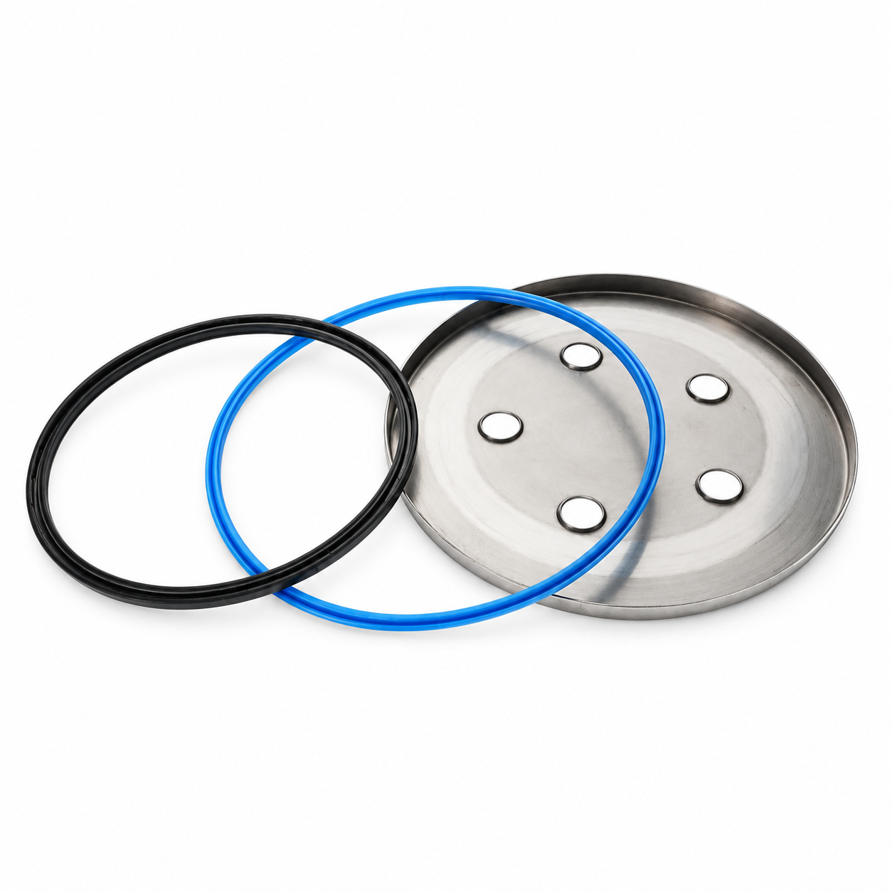 Bomag drive motor outer seal kit