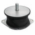 Bomag drive-side drum mount 7-084