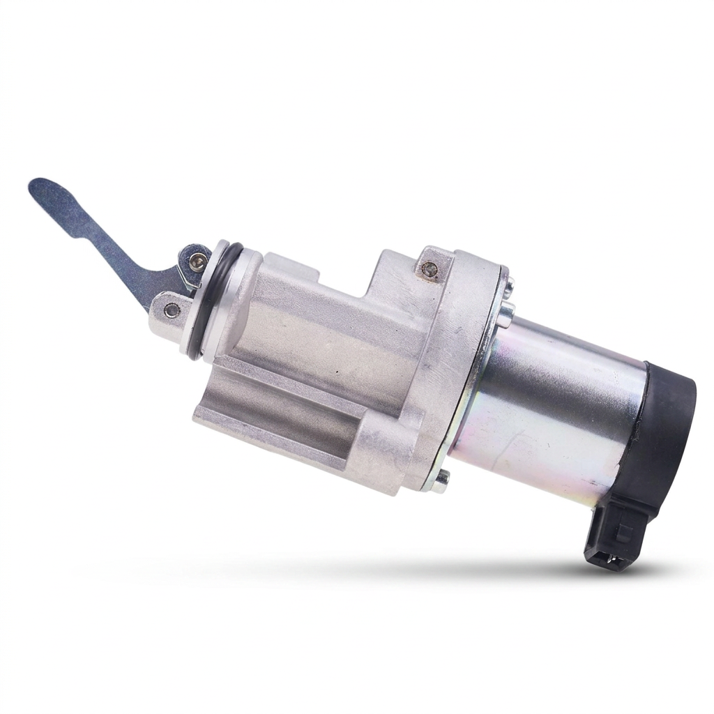 Bomag Fuel Shut off Solenoid BO-05714697