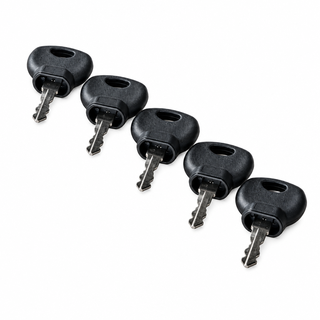 Bomag Ignition Key Pk5 BO-05755124-5