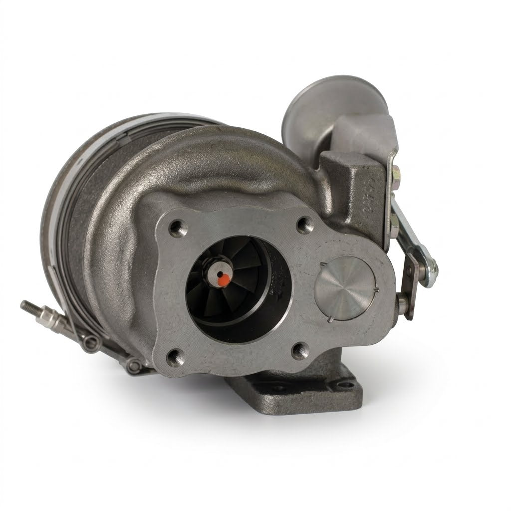 Bomag Turbocharger BO-05718498L – turbine housing