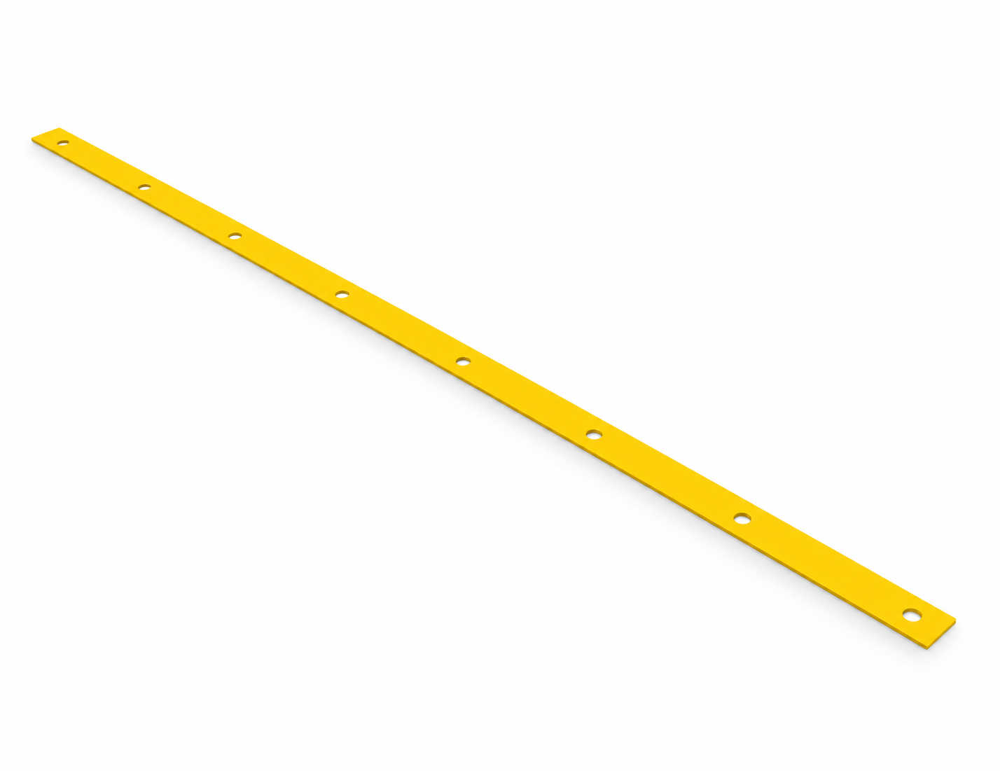 Caterpillar 2160mm Long Scraper Retainer Plate CAT-365-2496