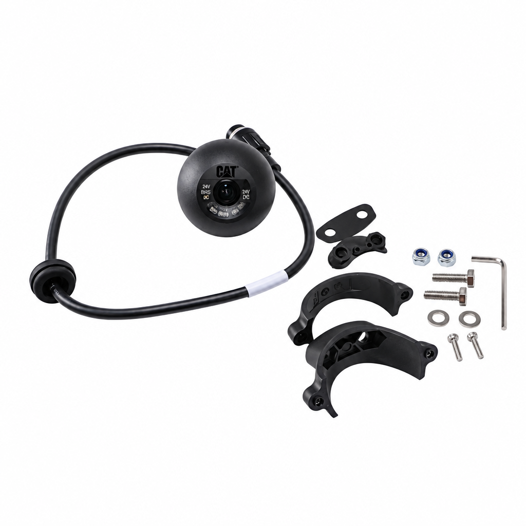 Caterpillar 24V colour camera CAT-336-6684