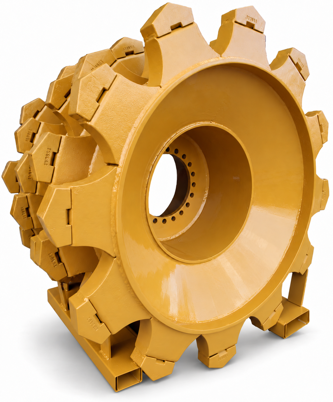 Caterpillar 815 Refurbished Wheel RP-264