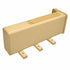 Caterpillar 836 scraper frame cover plate