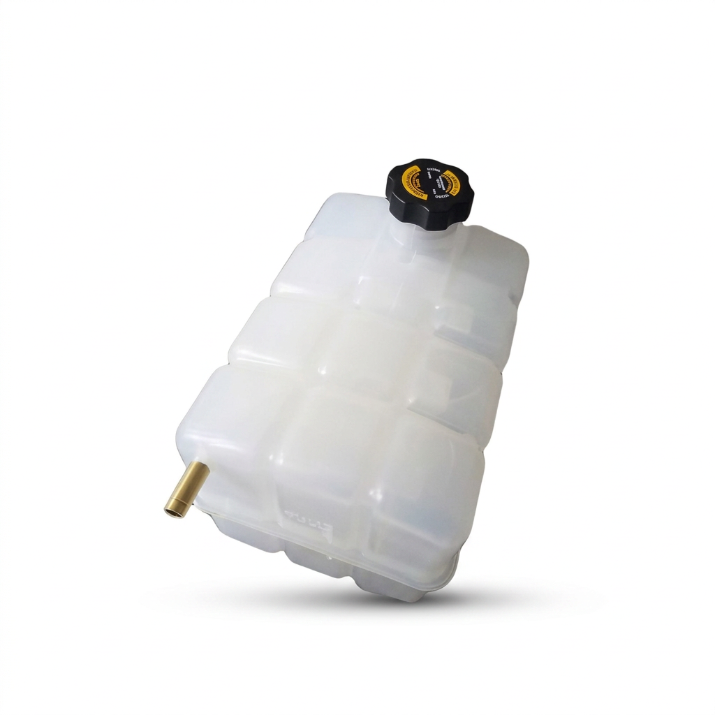 Caterpillar Coolant Tank with cap CAT-277-4837