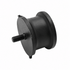 Caterpillar drum mount