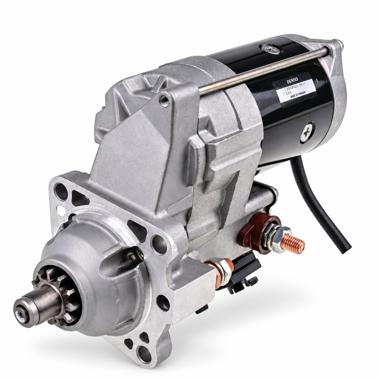 Caterpillar Reman 24 Starter Motor CAT-20R-4041