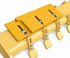 Caterpillar Smooth Drum Steel Plate Set RP-030