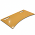 Caterpillar steel scraper blade