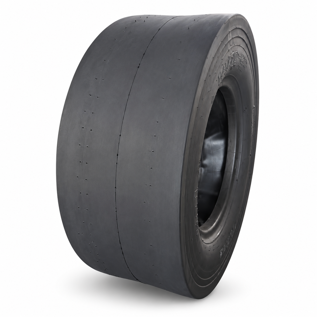 Compactor tyre