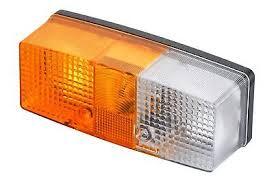 Dynapac 100 Series RHS Front light RP-339