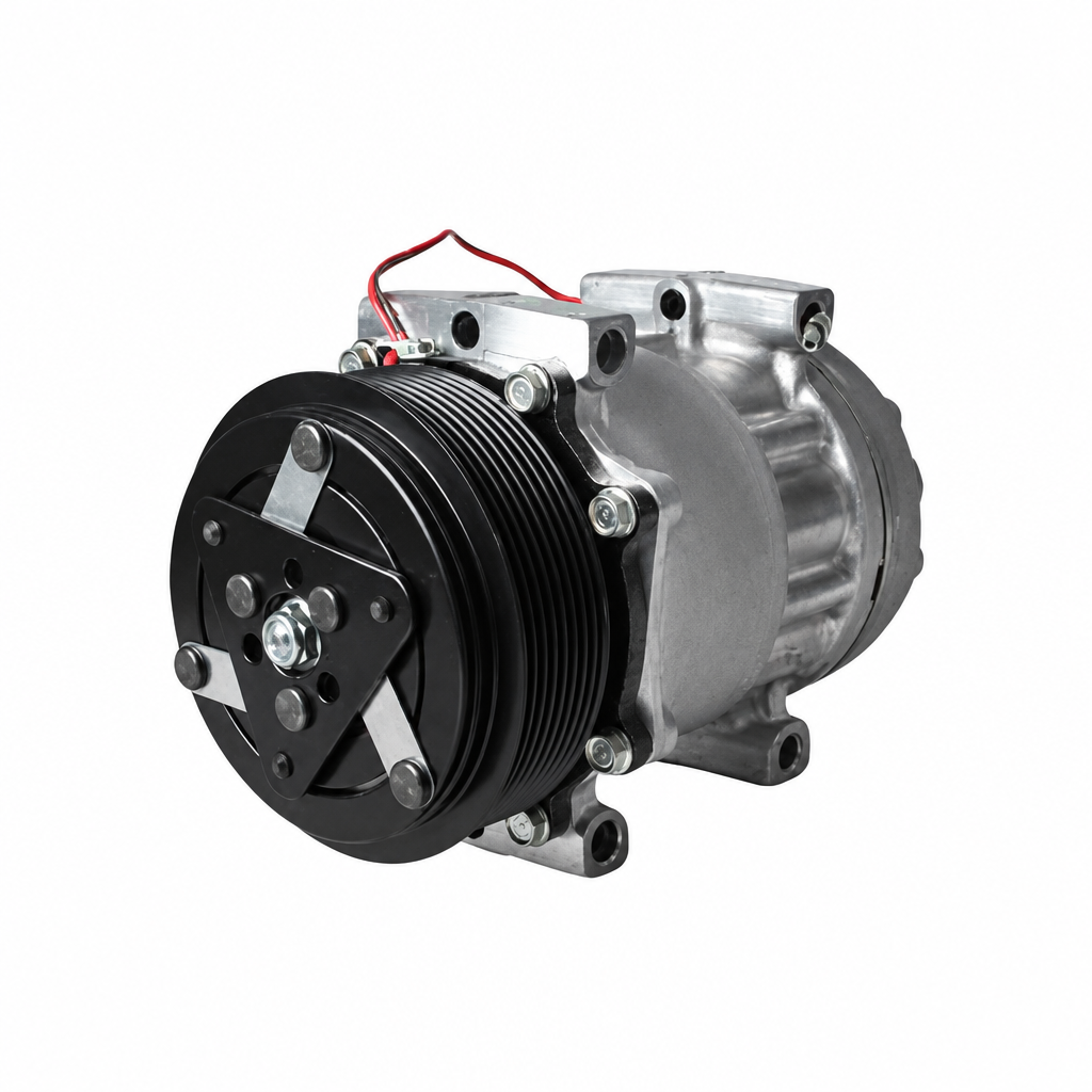 Dynapac 12V Air Conditioning Compressor DY-4700390823