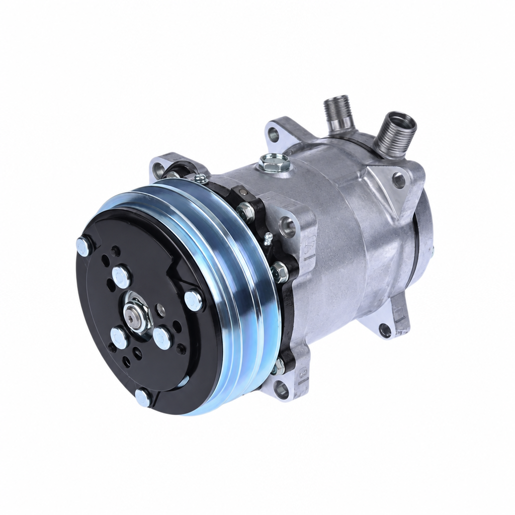 Dynapac 12V Air Conditioning Compressor DY-4812273529