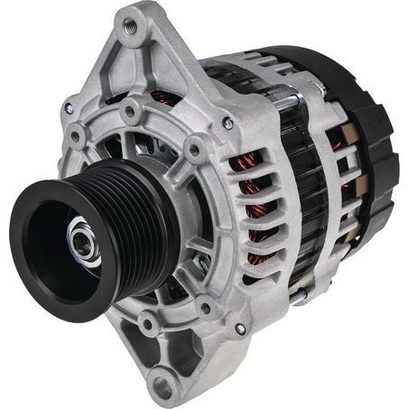 Dynapac 12V Alternator DY-4812313544