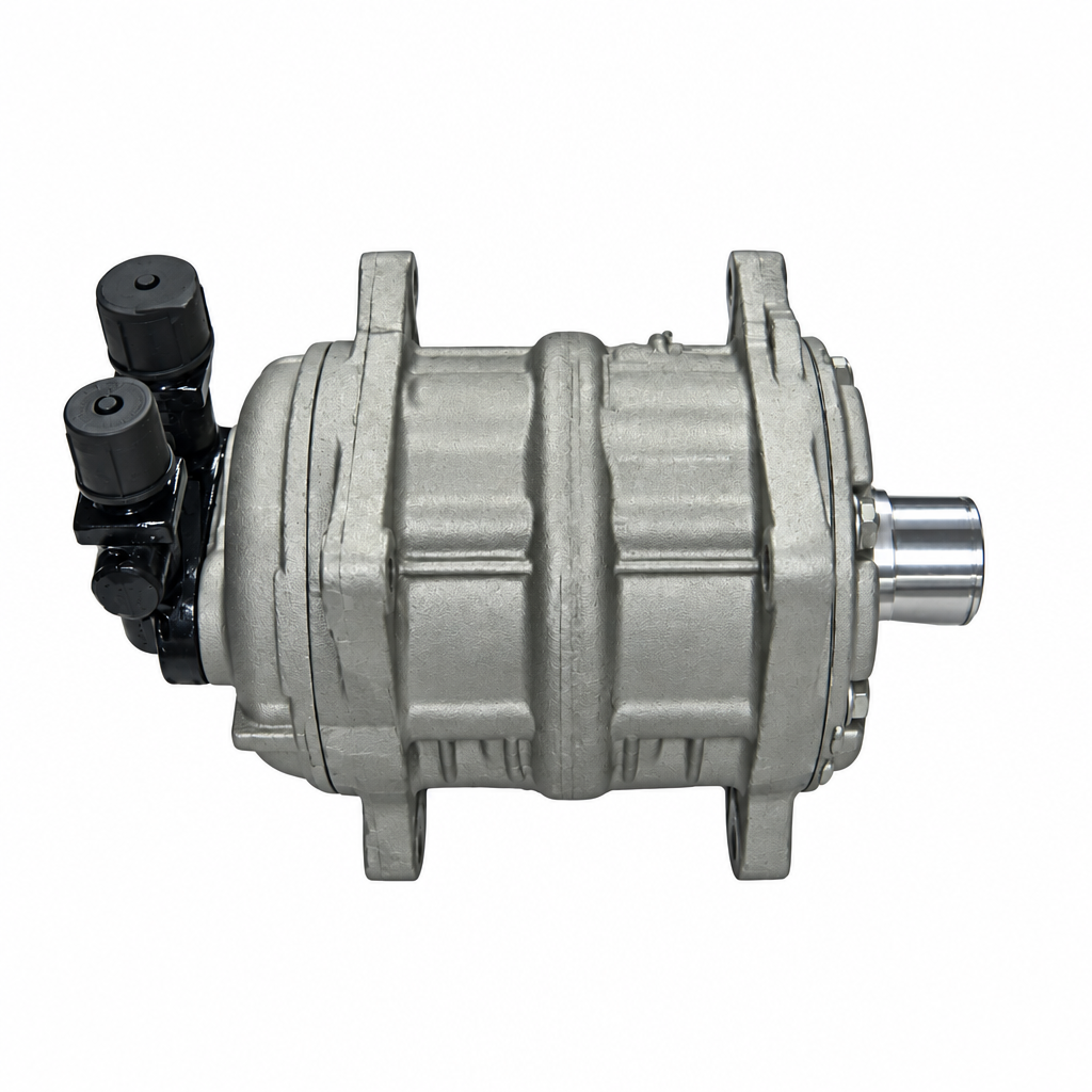 Dynapac 12V Hydraulic AC Compressor DY-4700383417